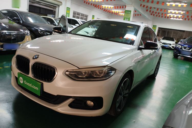 Used BMW 1 Series 2017 118i Sport Edition
