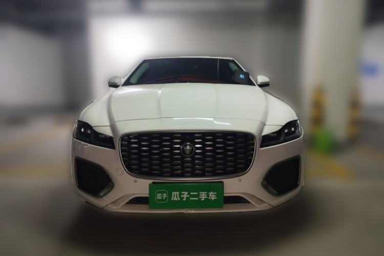 Used Jaguar XFL 2021 XFL 2.0T P250 Two-Wheel-Drive Luxury Deluxe Edition
