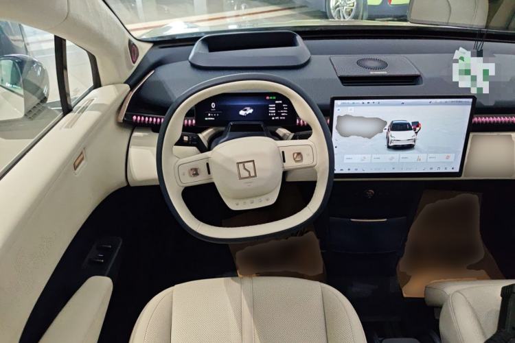 Used Zeekr X 2025 Four-Seater Rear-Drive Cube Version
