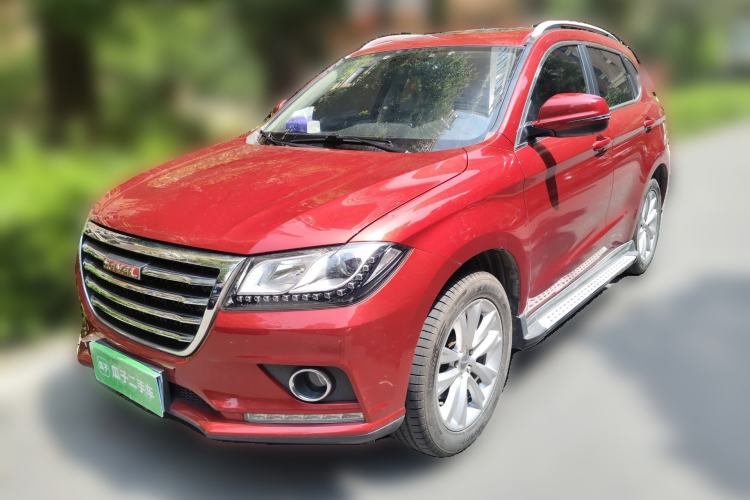 Used Haval H2 2015 1.5T Automatic Two-Wheel Drive Elite Edition