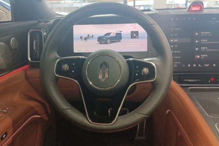 Used Hima AITO M9 2024 Range-Extended Max Edition 42 kWh 6-Seater Version