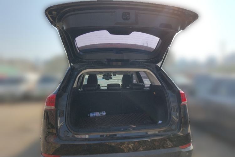 Used Haval H6 2018 Blue Label 1.5T Automatic Ultra-Luxury Model
