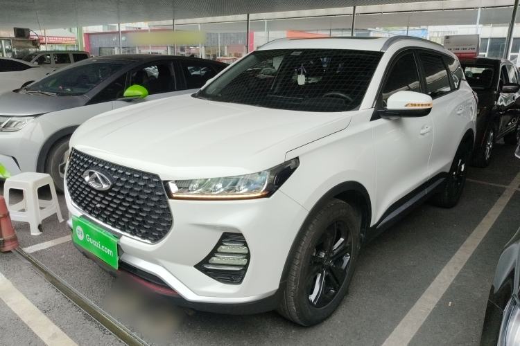 Used Chery Tiggo 7 2023 1.5T CVT New Dynamic Edition