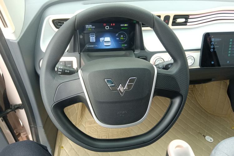 Used Wuling Hongguang MINIEV 2022 Macaron Fashion Edition Lithium-Nickel-Cobalt-Alpha-oxide