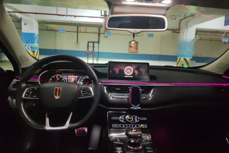 Used Hongqi H5 2020 1.8T Automatic ZhiLian QiYun Edition