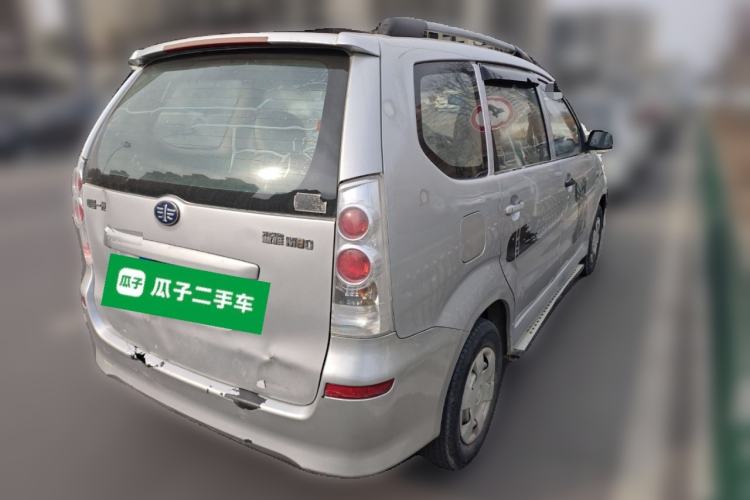 Used FAW Senya M80 2014 1.3L Manual 5-Seater Value Edition
