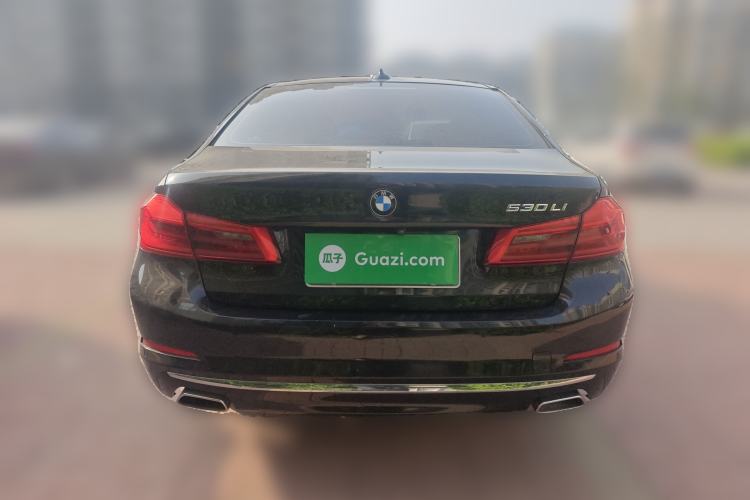 Used BMW 5 Series 2020 530Li Leading Edition Luxury Package
