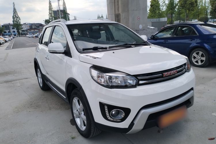 Used Haval H1 2016 Red Label 1.5L Manual Comfort Edition
