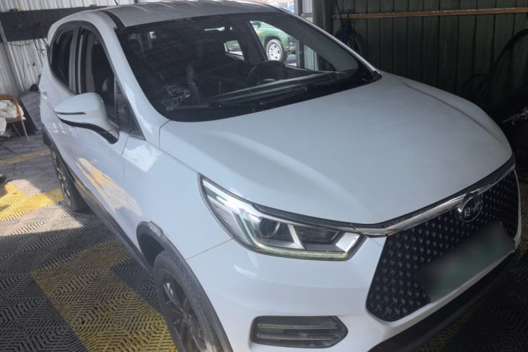 Used BYD S2 2019 YUE Comfort Model
