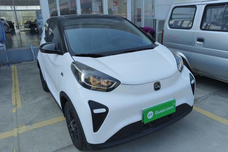 Used Chery Little Ant 2026 Model 271km True Love Version Front Right 45 Deg