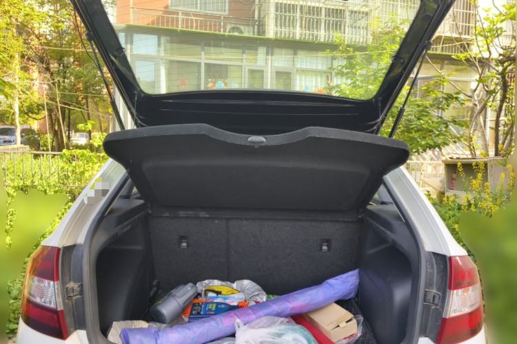 Used Skoda Rapid Spaceback 2016 Revised 1.6L Automatic Smart Drive Version