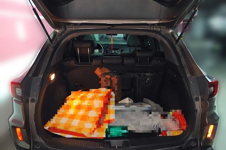 Used Honda XR-V 2015 1.8L EXi CVT Comfort Version
