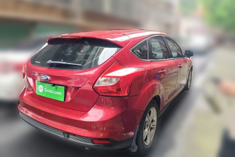 Used Ford Focus 2012 Hatchback 1.6L Automatic Fashion Edition

