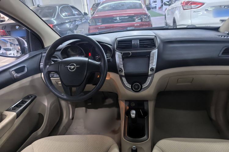 Used Haima M3 2014 1.5L Manual Elite Edition
