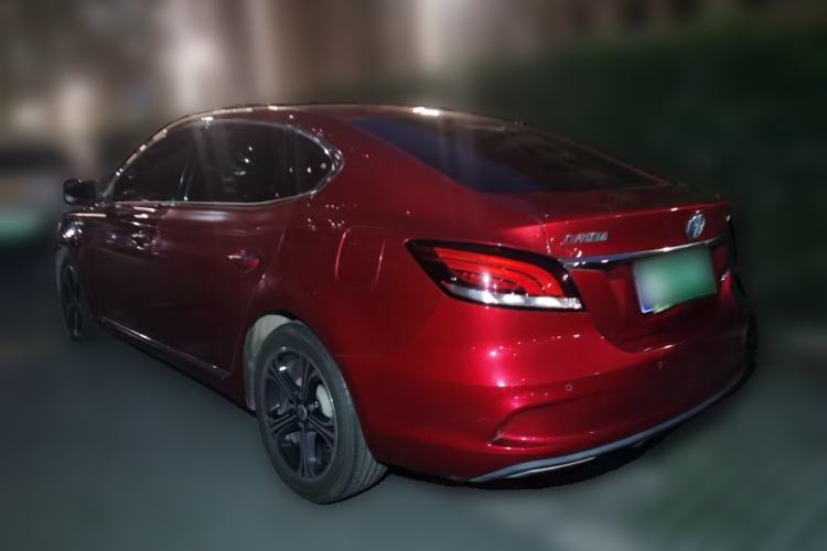 Used MG 6 2017 20T Manual Luxury Smart Connect Version China V Standard