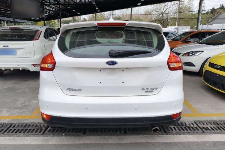Used Ford Focus 2017 Hatchback EcoBoost 180 Automatic Elite Model
