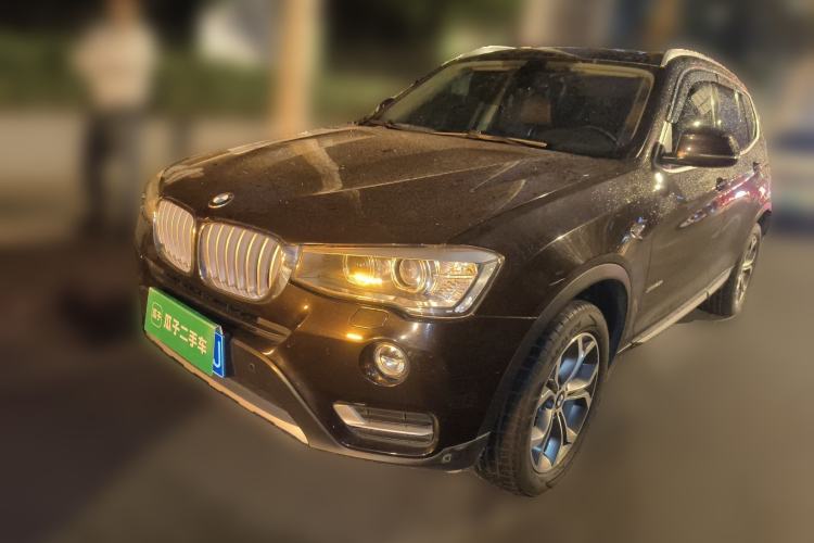 Used BMW X3 2014 xDrive20i X Design Package