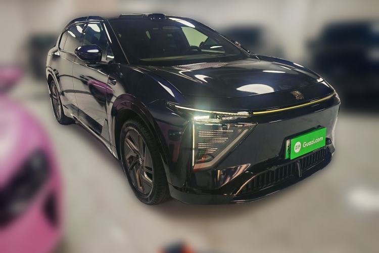 Used HiPhi Y 2023 560 km Pioneer Edition