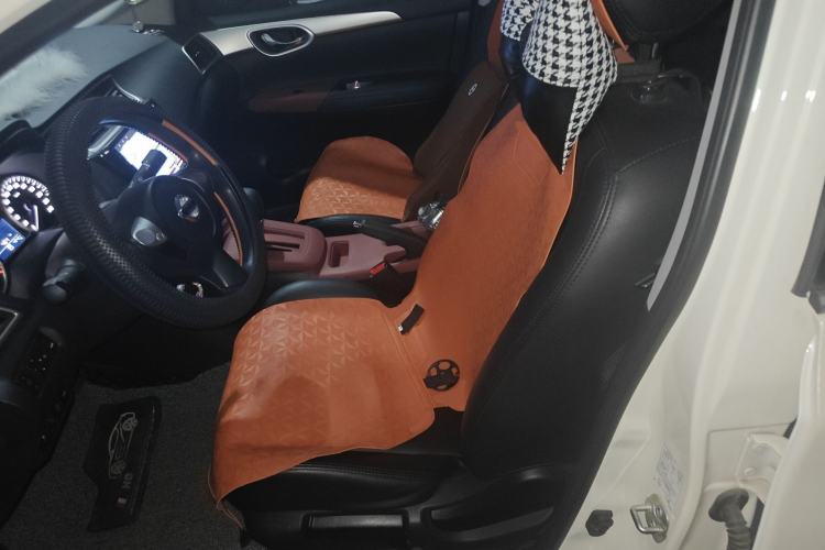 Used Nissan Sylphy 2022 Classic 1.6XE CVT Comfort Edition Left Front Seat