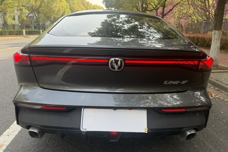 Used CHANGAN UNI-V 2022 1.5T Prestige Version Exterior 8