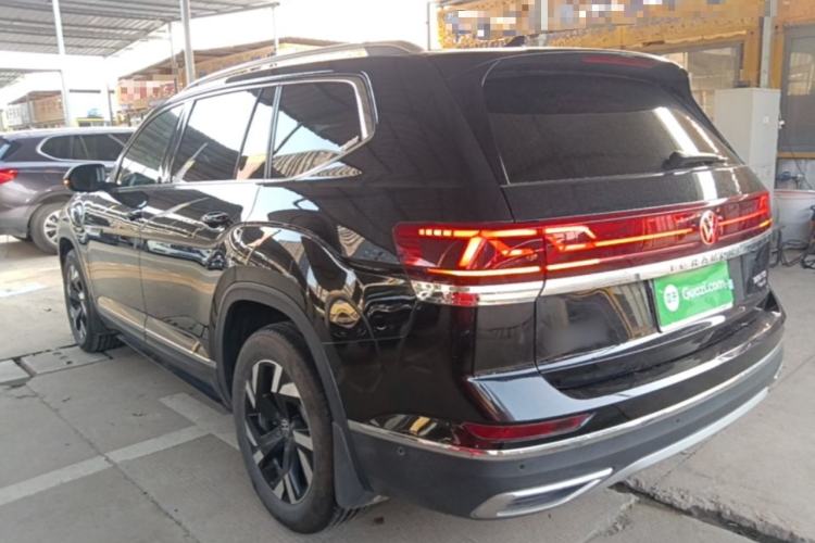 Used Volkswagen Teramont 2021 380TSI Four-Wheel Drive Prestige Luxury Edition
