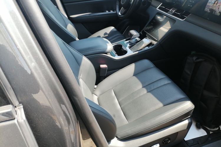 Used Li Auto ONE 2020 Extended-Range 6-Seater Version