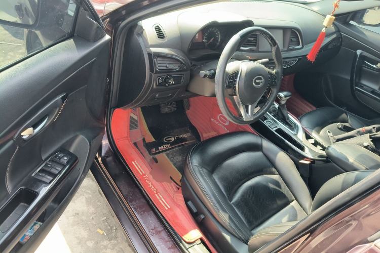 Used GAC Trumpchi GA6 2016 235T DCT Luxury Edition