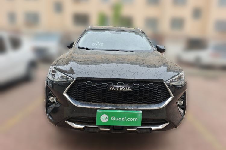 Used Haval F7 2019 1.5T Two-Wheel-Drive i-Type China VI Standard Front