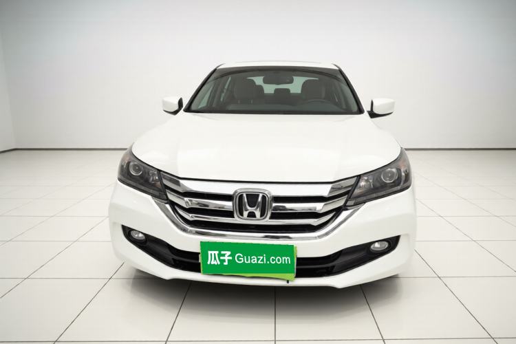 Used Honda Accord 2014 2.0L LX Comfort Edition