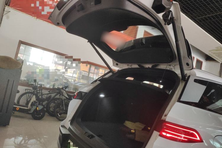 Used BYD Song Pro New Energy 2025 Second-Generation Intelligent Driving Version DM-i 115KM Superior Trim
