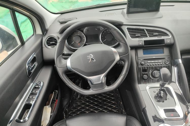 Used Peugeot 3008 2015 1.6THP Automatic Trend Edition