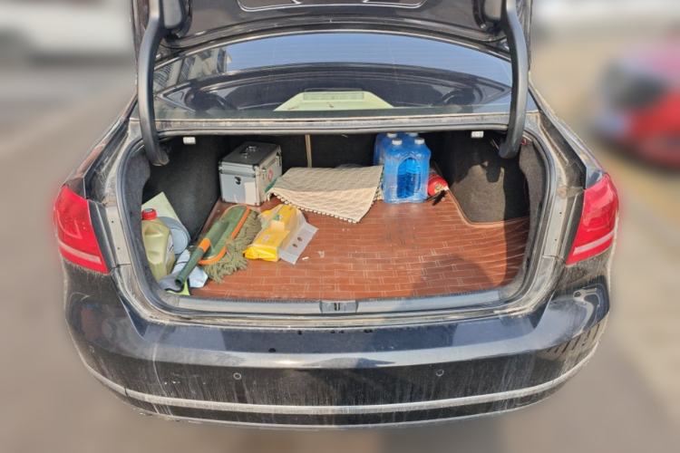 Used Volkswagen Passat 2014 1.8TSI DSG Prestige Edition
