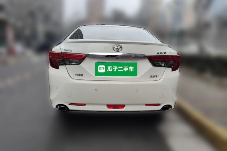 Used Toyota Reiz 2013 2.5V Shangrui Edition Rear