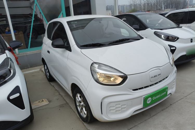 Used Roewe Clever 2022 311km QiQi BoBo Edition