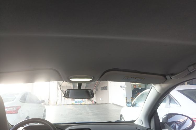 Used Chery Little Ant 2022 Revised Version Sweet Pink Edition Half-Sugar Version Lithium Iron Phosphate 30.7 kWh 30 kW 301 km