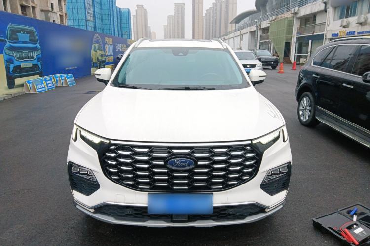 Used Ford Equator 2023 EcoBoost 225 Platinum Edition 7-Seater (2/3/2)
