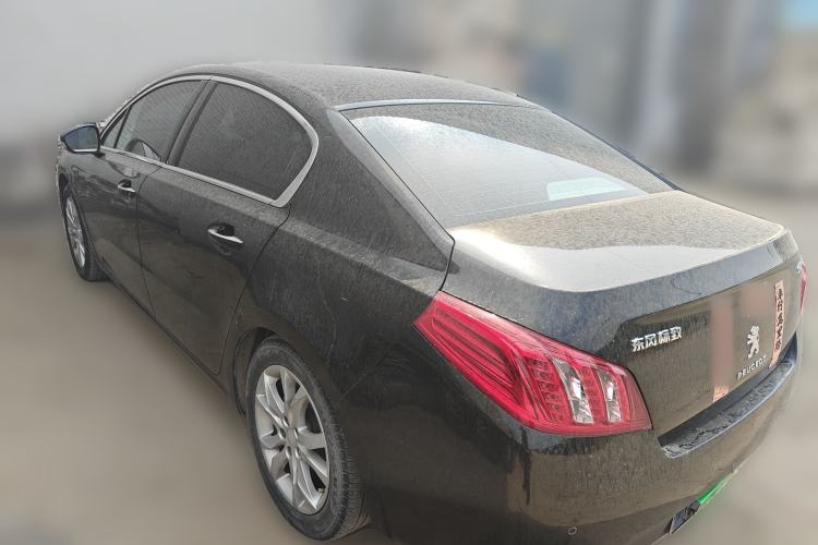 Used Peugeot 508 2012 2.0L Automatic Smart Enjoyment Version
