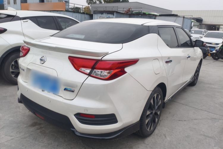 Used Nissan Lannia 2020 1.6L CVT Smart Connect Smart Cool Edition