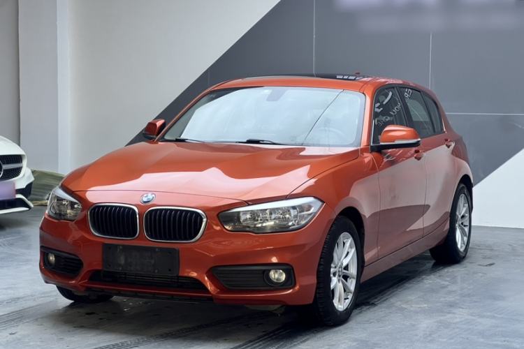 Used BMW 1 Series 2016 118i Leading Model
