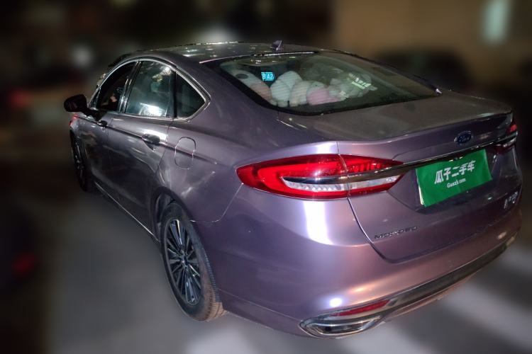 Used Ford Mondeo New Energy 2018 2.0 PHEV Zhihao Trim
