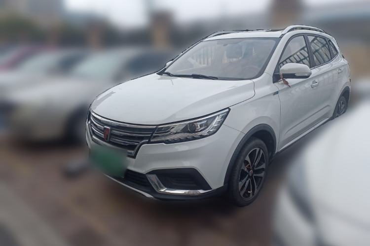 Used Roewe RX3 2018 1.6L Manual Flagship Edition