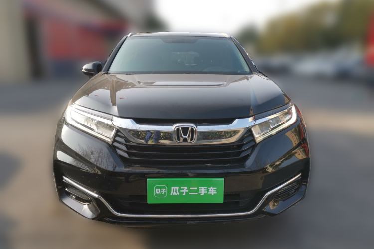 Used Honda Avancier 2020 370TURBO Four-Wheel Drive Premium Edition