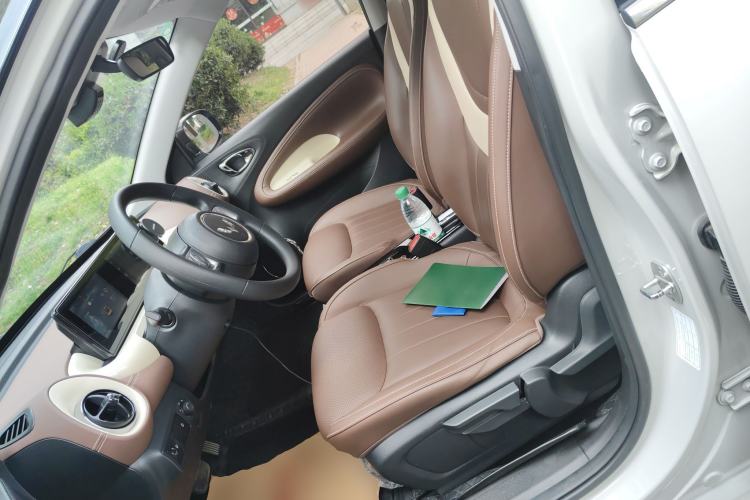 Used Wuling Bingo 2023 333 km Enjoyment Version