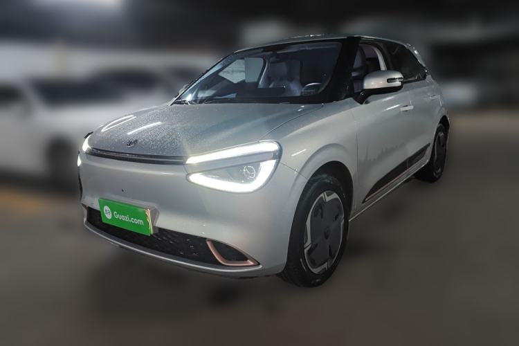 Used Dongfeng NAMMI 01 2024 New Edition 330 Plus Smart+