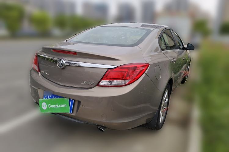 Used Buick Regal 2012 2.0L Comfort Edition Rear Right 45 Deg