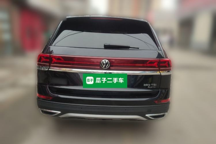 Used Volkswagen Teramont 2021 380TSI Four-Wheel Drive Luxury Edition
