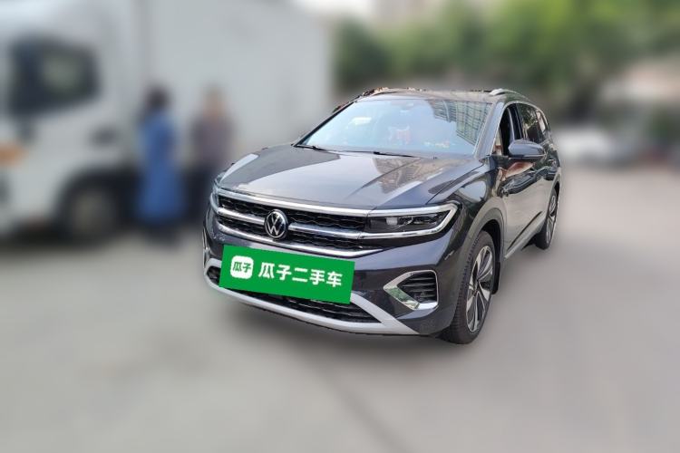 Used Volkswagen Talagon 2024 380TSI Four-Wheel Drive Luxury Jiajing Pro Shared-Experience Version 6 Seats