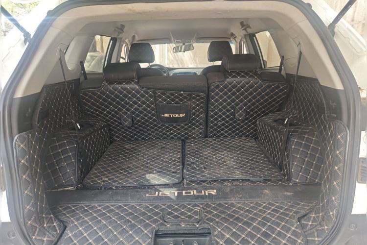 Used JETOUR X70M 2020 Revised Version 1.5T DCT Companion Edition 6 Seats
