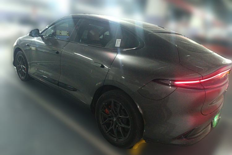 Used IM LS6 2025 Long-Range Lingxi Intelligent Driving Theater Edition
