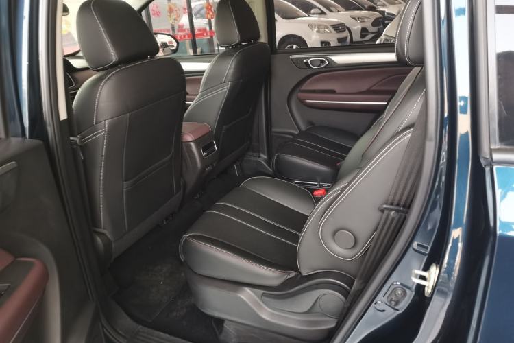 Used GAC Trumpchi M6 2023 PRO 270T DCT Luxury Edition Left Rear Seat